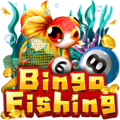 Bingo Fishing - arenaplus fishing game