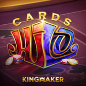 Cards Hi Lo - arenaplus cards game