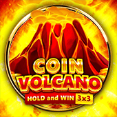 Coin Vilcano Hold and Win - hot arenaplus game