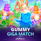 Gummy Giga Match - arenaplus slot