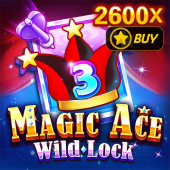 Magic Ace Wild Lock - hot arenaplus slot