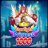 Starlight Princess 1000 - hot arenaplus slot
