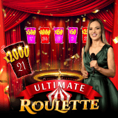Ultimate Roulette - arenaplus live casino